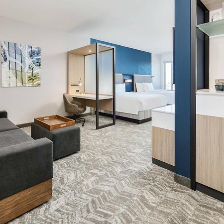 Springhill Suites By Marriott Dallas Mansfield Exterior foto