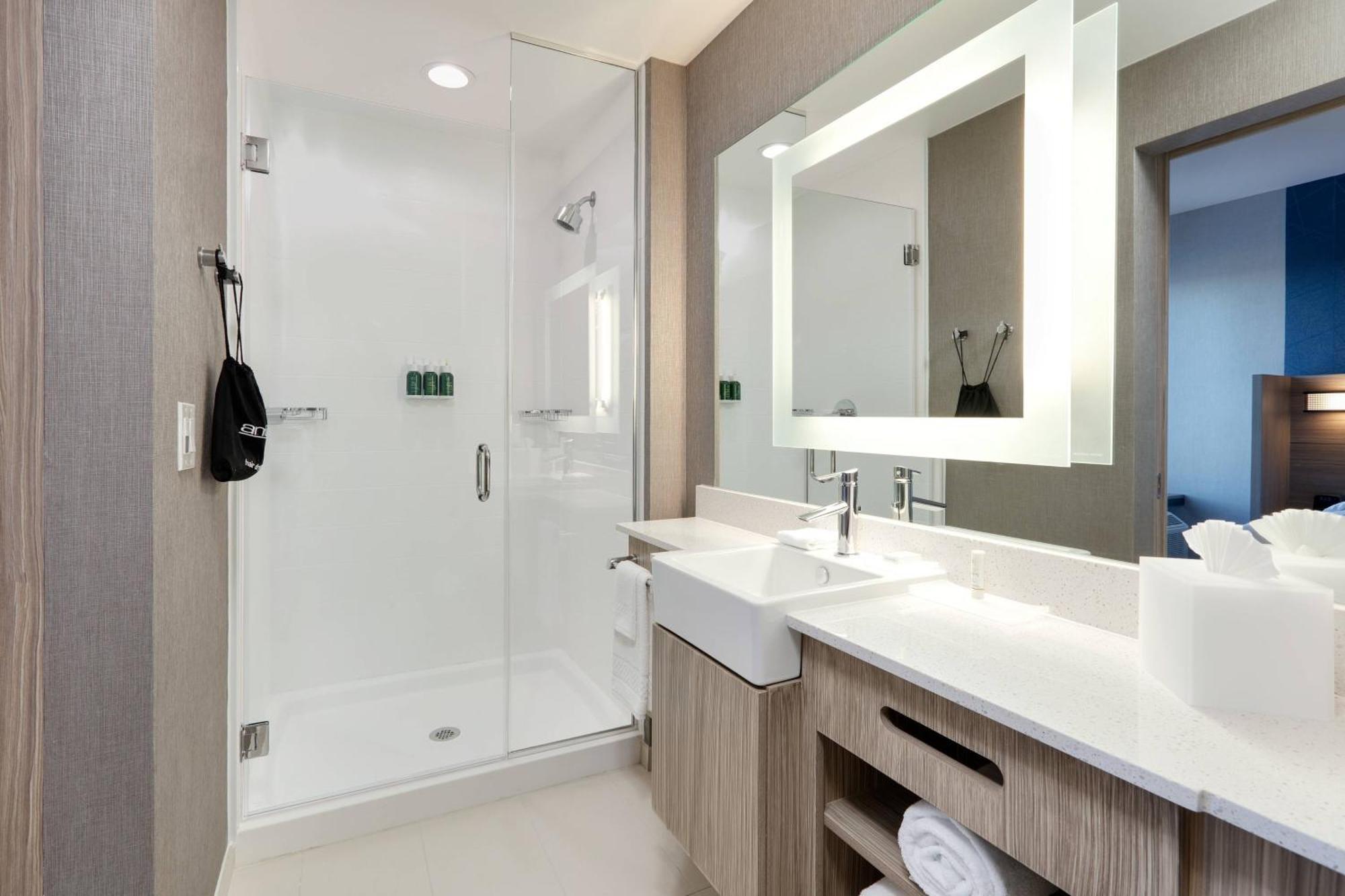 Springhill Suites By Marriott Dallas Mansfield Exterior foto