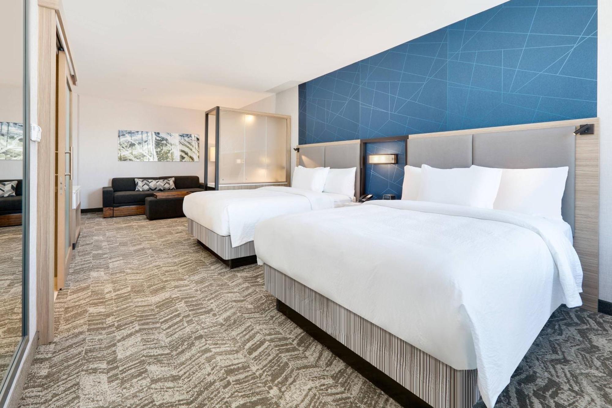 Springhill Suites By Marriott Dallas Mansfield Exterior foto