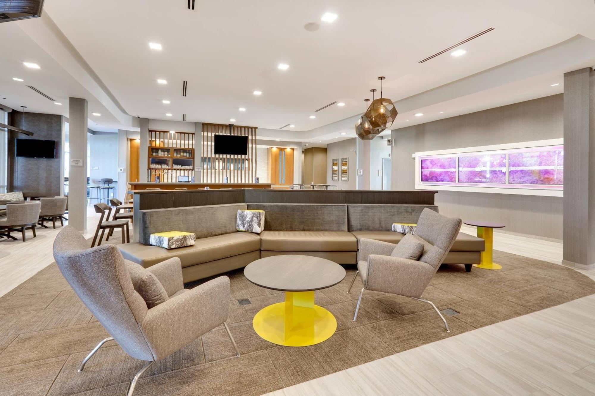 Springhill Suites By Marriott Dallas Mansfield Exterior foto